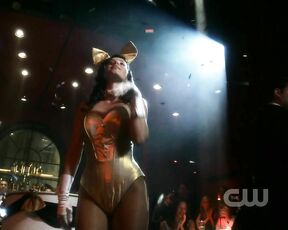 in bunny costume on Smallville s09e18 hdtv720p!