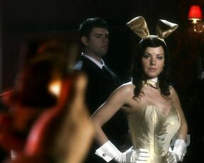 in bunny costume on Smallville s09e18 hdtv720p!