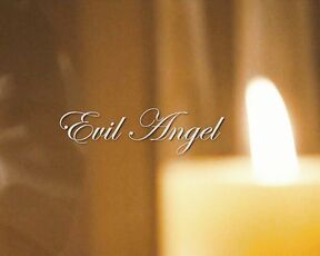 Completely Naked in Evil Angel HD 720p!