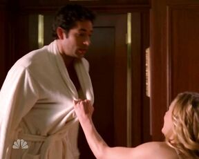 in Underwear on Chuck s03e14 hdtv720p!