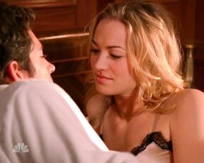 in Underwear on Chuck s03e14 hdtv720p!