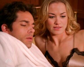 in Underwear on Chuck s03e14 hdtv720p!