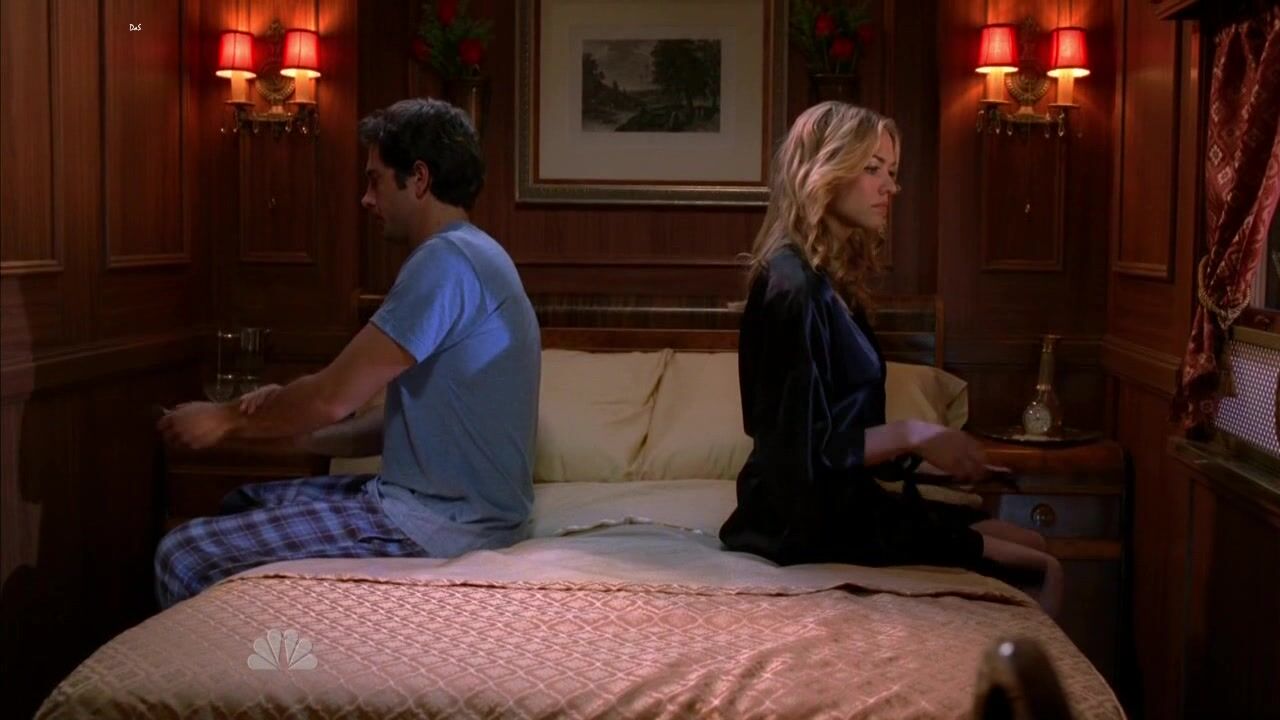 in Underwear on Chuck s03e14 hdtv720p!