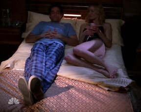 in Underwear on Chuck s03e14 hdtv720p!