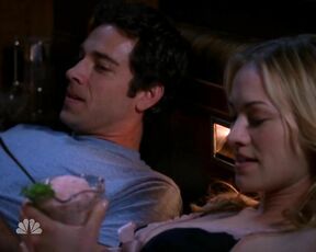 in Underwear on Chuck s03e14 hdtv720p!