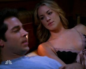 in Underwear on Chuck s03e14 hdtv720p!