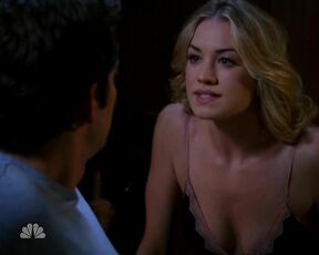 in Underwear on Chuck s03e14 hdtv720p!