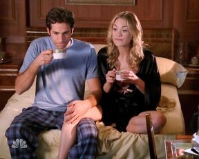 in Underwear on Chuck s03e14 hdtv720p!