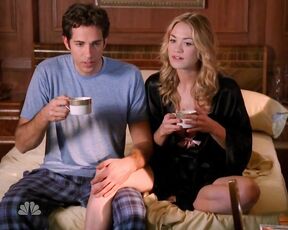 in Underwear on Chuck s03e14 hdtv720p!