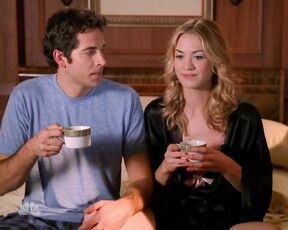 in Underwear on Chuck s03e14 hdtv720p!