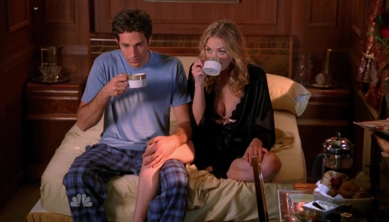 in Underwear on Chuck s03e14 hdtv720p!