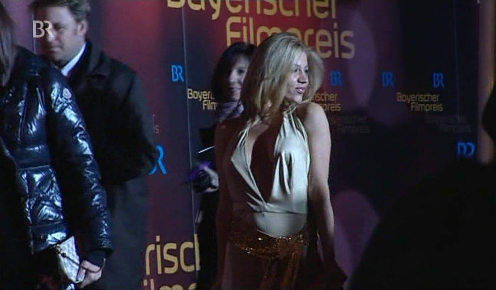 Side Boob at Filmball!