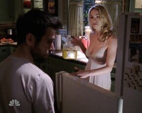 in Lingerie on Chuck s03e15 hdtv720p!