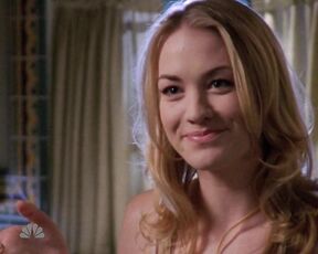 in Lingerie on Chuck s03e15 hdtv720p!