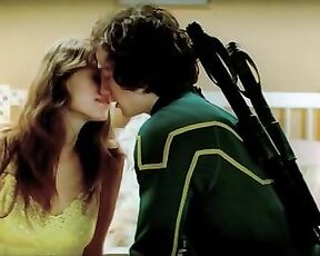 more Sexy scenes in Kick-Ass!