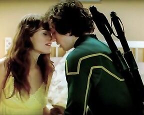 more Sexy scenes in Kick-Ass!