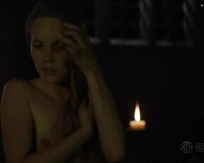 Topless on The Tudors s04e05 hdtv720p!