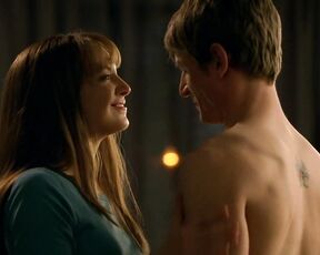 in Bra on Fringe s02e22 hdtv720p!