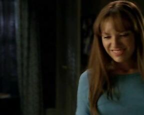 in Bra on Fringe s02e22 hdtv720p!