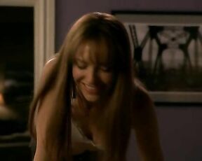 in Bra on Fringe s02e22 hdtv720p!