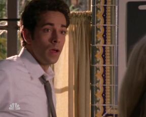 Cleavage on Chuck s03e17 hdtv720p!