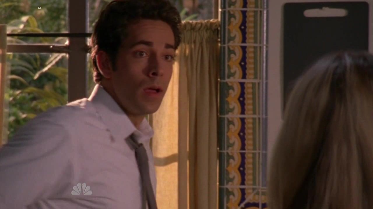 Cleavage on Chuck s03e17 hdtv720p!