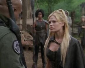 Sexy on Stargate SG 1 s7e10!