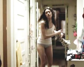 Brightened and Slowmoed Nudity in Shameless!