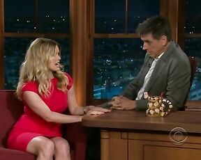 Hard Nips on Craig Ferguson!