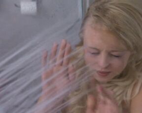 taking a shower on Hollyoaks!