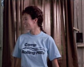 Bare Breasted in Sleepaway Camp 2 Unhappy Campers HDTV!