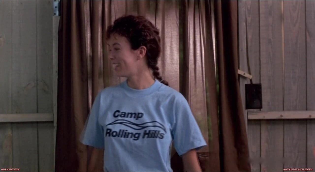 Bare Breasted in Sleepaway Camp 2 Unhappy Campers HDTV!