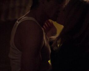 in Underwear and Bare Skin on Justified s01e12 hdtv720p!