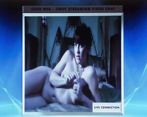 Naked on webcam on Coed Confidential S4 EP1 HDTV!