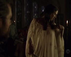 Topless on The Tudors s04e08 hdtv720p!