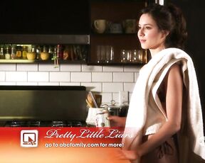 in Bikini on Pretty Little Liars s01e01 hdtv720p!