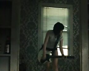 in Panties and more in the new movie The Runaways!