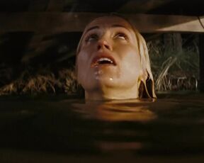 Nude in the water in Friday the 13th Bluray 1080p!