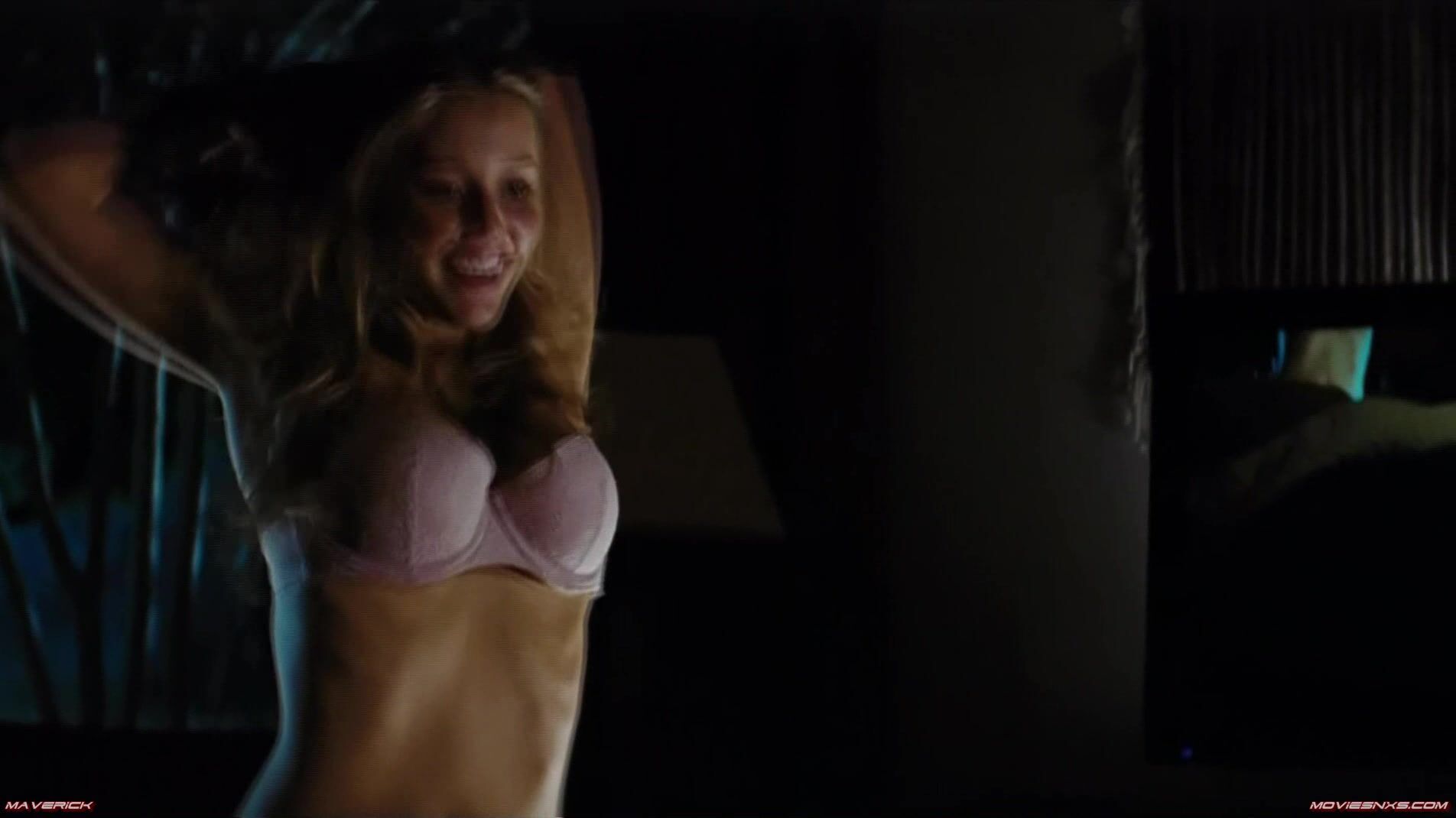 Nice and Nude in Friday the 13th Bluray 1080p!