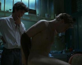 Completely Nude and Amazing in The Dreamers Unrated and Cracks 720p!