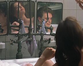 Completely Nude and Amazing in The Dreamers Unrated and Cracks 720p!