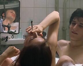 Completely Nude and Amazing in The Dreamers Unrated and Cracks 720p!