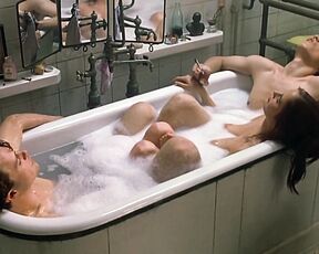 Completely Nude and Amazing in The Dreamers Unrated and Cracks 720p!