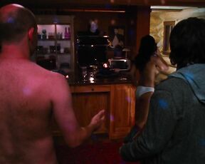 Topless in Hot Tub Time Machine Bluray 720p!