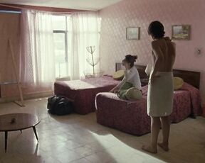 Nude, Screwing and Sunbathing in Y Tu Mama Tambien aka And Your Mother Too HDTV 1080p!