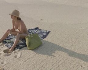 Nude, Screwing and Sunbathing in Y Tu Mama Tambien aka And Your Mother Too HDTV 1080p!