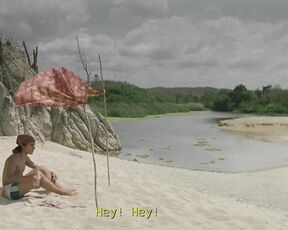 Nude, Screwing and Sunbathing in Y Tu Mama Tambien aka And Your Mother Too HDTV 1080p!