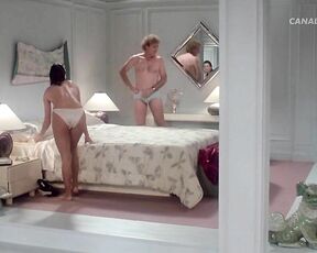 Topless in The Woman in Red HDTV 720p!