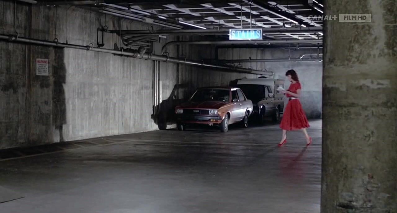 Topless in The Woman in Red HDTV 720p!