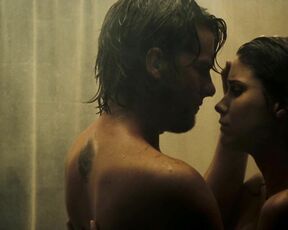 in Shower and in Undies in The Hitcher BluRay 1080p!